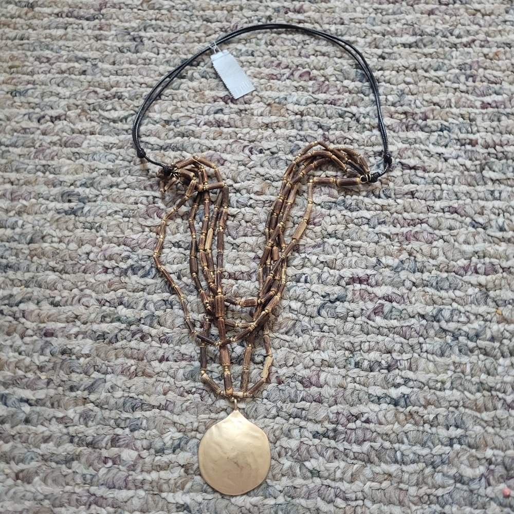 Sold J Jill Necklace